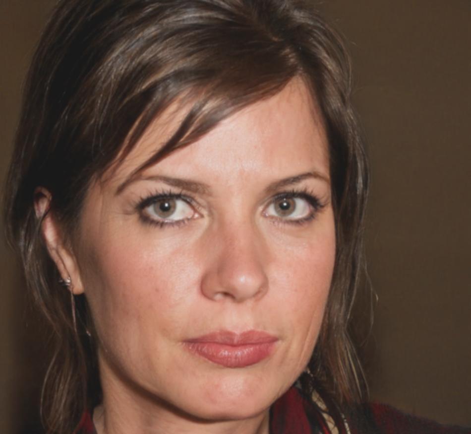 Portrait d'Amélie Larouche