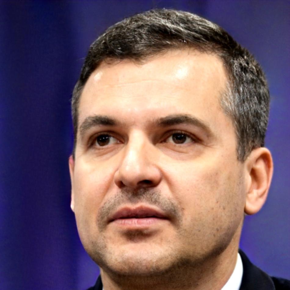 Portrait de Rémi Duchesne, participant au programme