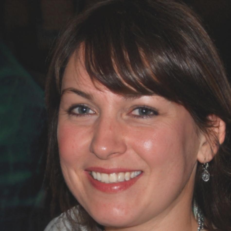 Portrait de Céleste Martineau, directrice des programmes d'analyse budgétaire